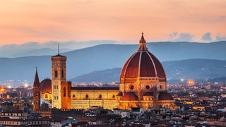 Firenze. Documentario.