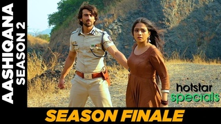 Aashiqana 2 | Season Finale | Hotstar Specials | Zayn Ibad Khan | Khushi D | BTS | Screen Journal