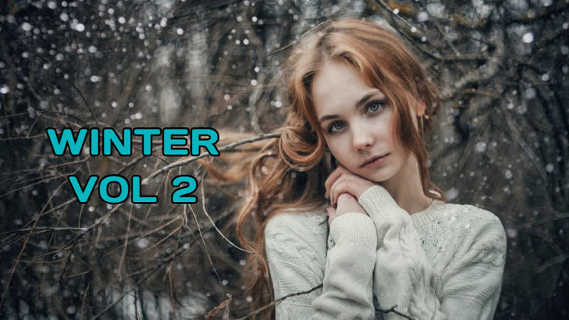 Sound Simphony Winter. Vol 2. Future Garage And Ambient Mix