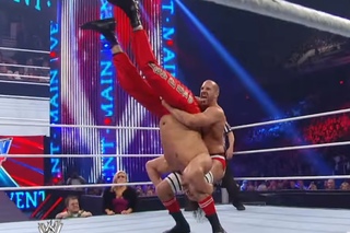 Strongest of Them All - WWE Top 10