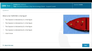 Detailed Maritime EnglishBasic Ship Terminology Deck Support
