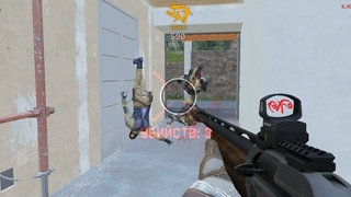 eXPeHb Airlines | Daily WarFace