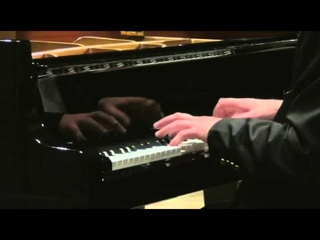 Bach -Busoni Chorale Prelude Es dur