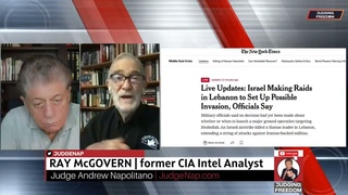 Ray McGovern:  US Funds More Murders