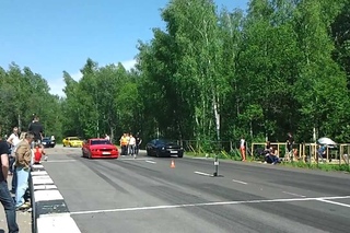 Russian Mustang Club Patry 2012/06/02 (Moscow)