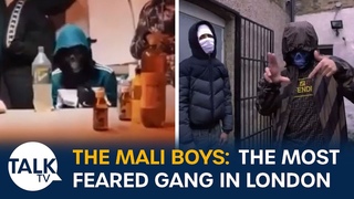 The Mali Boys: How Londons Most Feared Gang Run Drugs, Guns And Violence Across The Capital