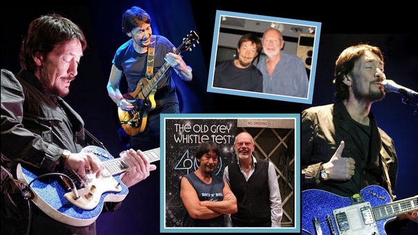 Chris Rea Live at the BBC Maida Vale, In Session and Interview
