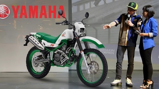 2025 ALL NEW YAMAHA SEROW 250 INTRODUCED!! REVIVAL OF 'THE MOUNTAIN TRAIL'