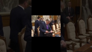 Russian ministers were kicked out of the negotiation hall Kim Jong will enter first, DPRK explains