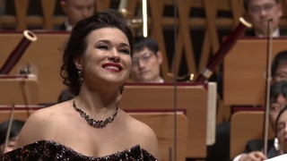 «Ah, je veux vivre» (Roméo et Juliette, ) — Olga Peretyatko