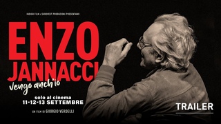 Enzo Jannacci: Vengo Anch’io (2023)