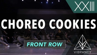 2nd Place Choreo Cookies | VIBE XXIII 2018 @VIBRVNCY Front Row 4K #vibedancecomp