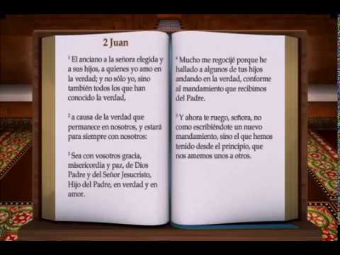 63 BIBLIA HABLADA 2 JUAN ( RV