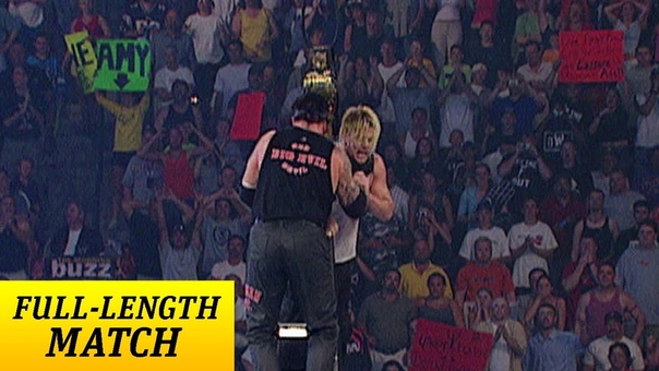 My1 The Undertaker vs. Jeff Hardy Ladder