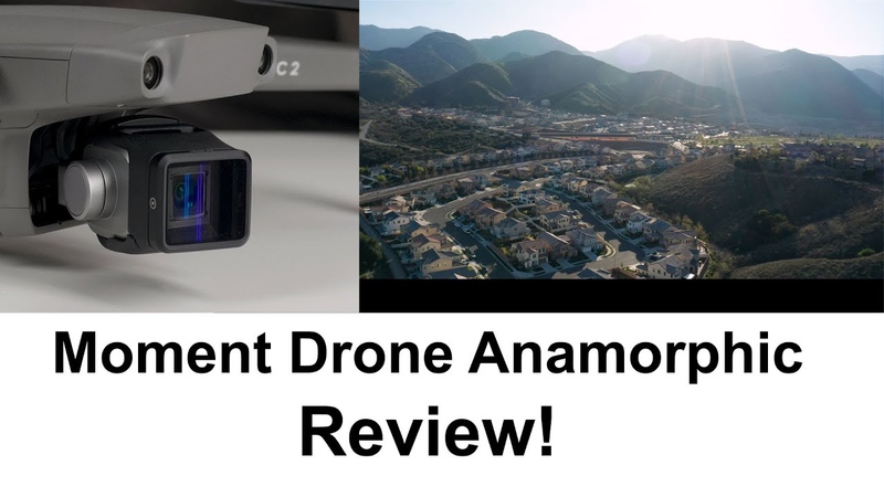 Is the Moment Mavic 2 Pro Anamorphic Adapter Worth