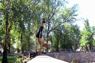 Jumper Summer showreel 2012
