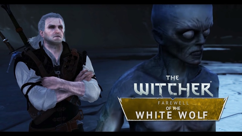 The Witcher: Farewell of the White Wolf Gameplay