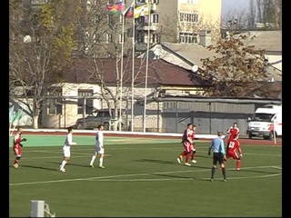 Видеообзор Лиги чемпионов ЮФО/СКФО 2012