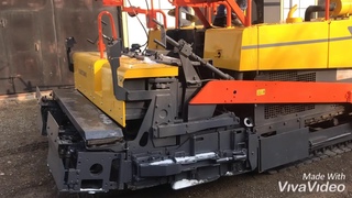 Асфальтоукладчик Sumitomo HA-60C