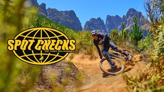 The Best MTB Spots in Cape Town - Spot Checks with Theo Erlangsen