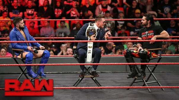 The Miz tries to get inside his Wrestle Mania opponents heads: Raw, March 12,
