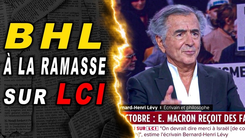 Pour Yael Braun Privet pas besoin de faire déconomies au parlement, BHL encore a louest sur