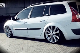 Megane + aro 20“