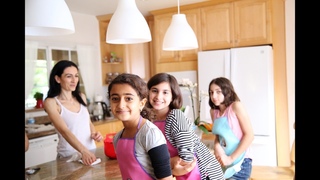 Kids Baking Class with Little Chefs Angela Nairi and Lousin - Heghineh Cooking Show