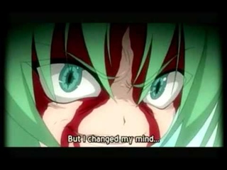 HIGURASHI AMV - HALLOWEEN MARILYN MANSON