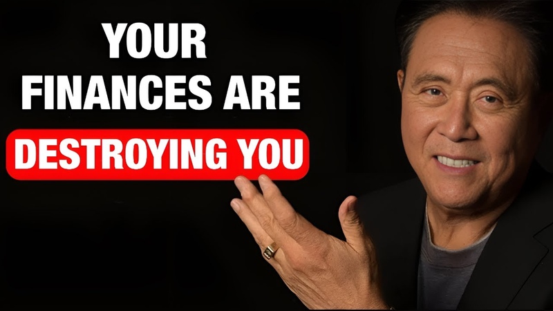 Your Finances Are Destroying You How Rich Dad, Poor Dad Can