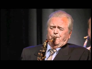Petite Fleur - Swing Night Dani Sparn Orchester und Max Greger