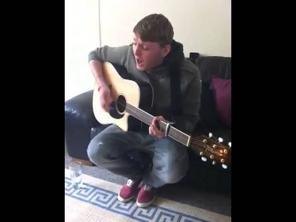 Young James
