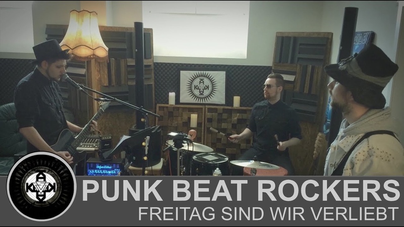 Friday Im In Love Cover