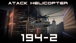 Battlefield 4 - Heli 194-2 - Pilot View
