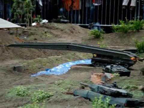 1:16 Panzerschnellbrücke Biber im