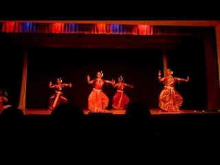 Gruppo Nrityagram - Odissi a Milano 2009
