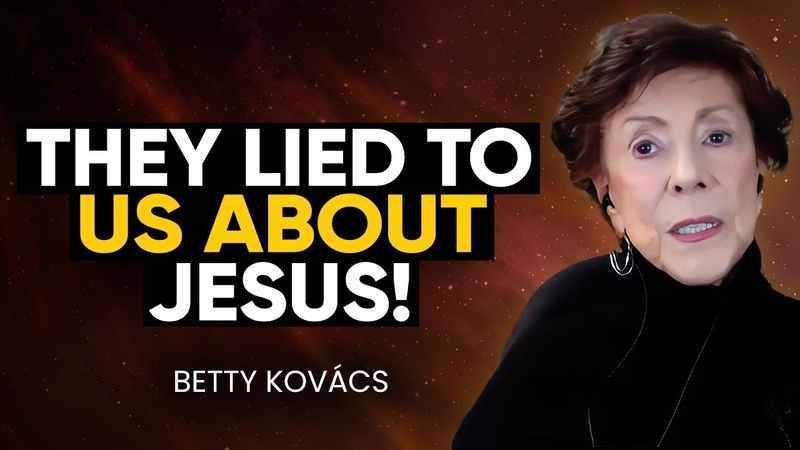 NEW EVIDENCE Exposes the Secret TRUTH About JESUS True Teachings Past , Betty