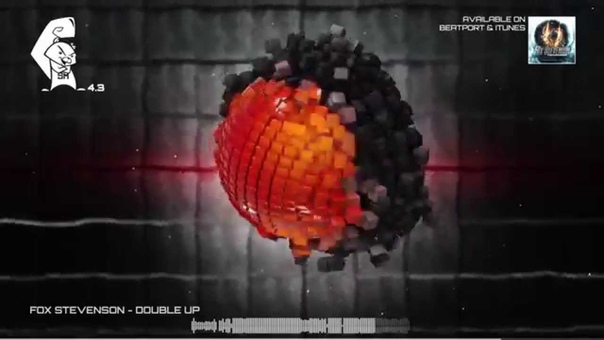 Fox Stevenson Double Up Dubstep Sunday Squirrel 4.