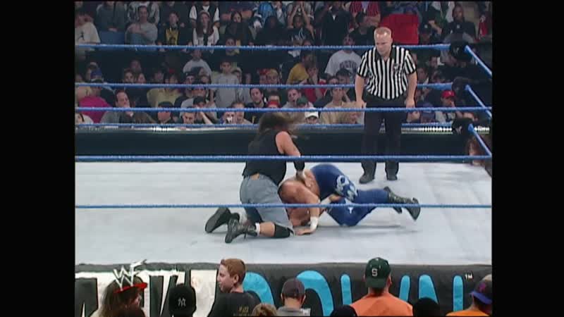 WWF Smack Down Al Snow vs