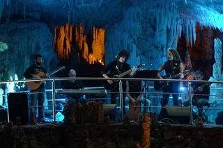 Cave metal Joe Lynn Turner & George Gakis full s