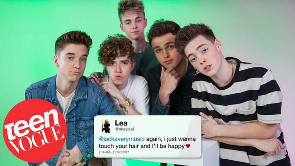 Why Dont We Compete in a Compliment Battle, Teen
