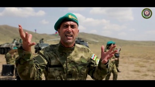 “Atəş“ klipi. İfa edirlər: Nur qrupu, Nərmin Kərimbəyova, Ceyhun Zeynalov (Cin)