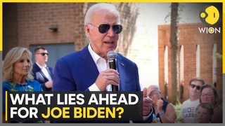 US elections: Biden stands firm with re-election bid | WION