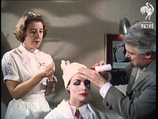 Modern Hair Ornamentation