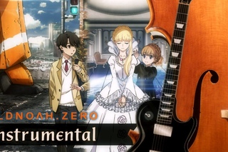 Aldnoah Zero ED 2 (Cover) - Instrumental Version アルドノア・ゼロ ED 2 「 aLIEz 」
