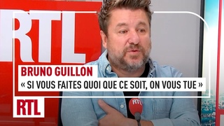 Bruno Guillon : Si vous faites quoi que ce soit, on vous tue