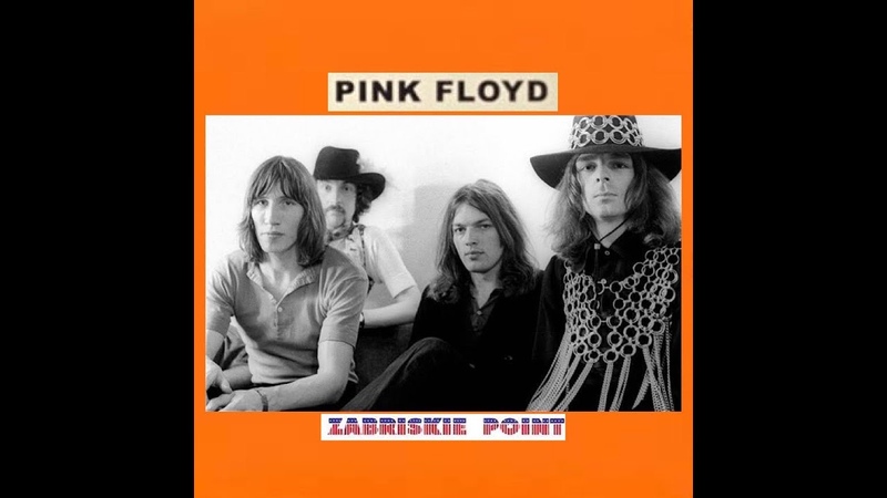 PINK FLOYD Zabriskie Point