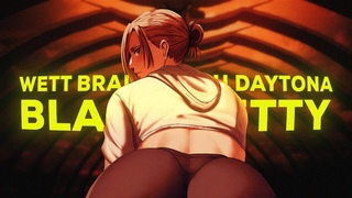 wett Brain x Rich Daytona - Black Betty