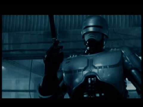 Robocop vs Predator Final