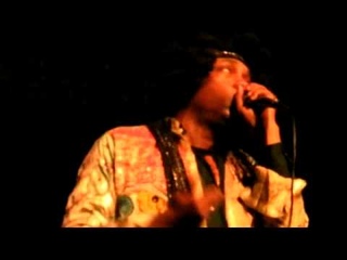 Michael Winslow - Jimmi Hendrix & Louis Armstrong